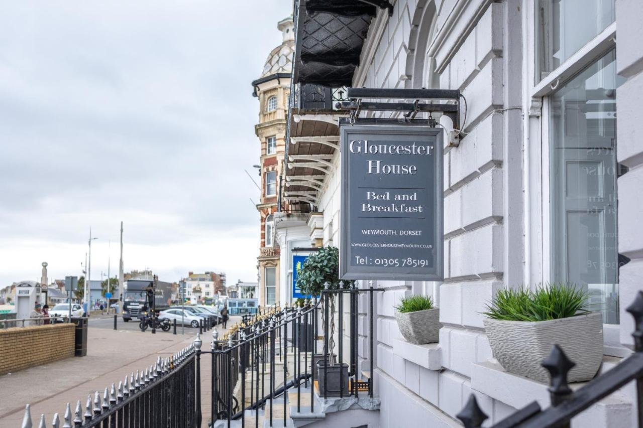 ويموث Gloucester House المظهر الخارجي الصورة
