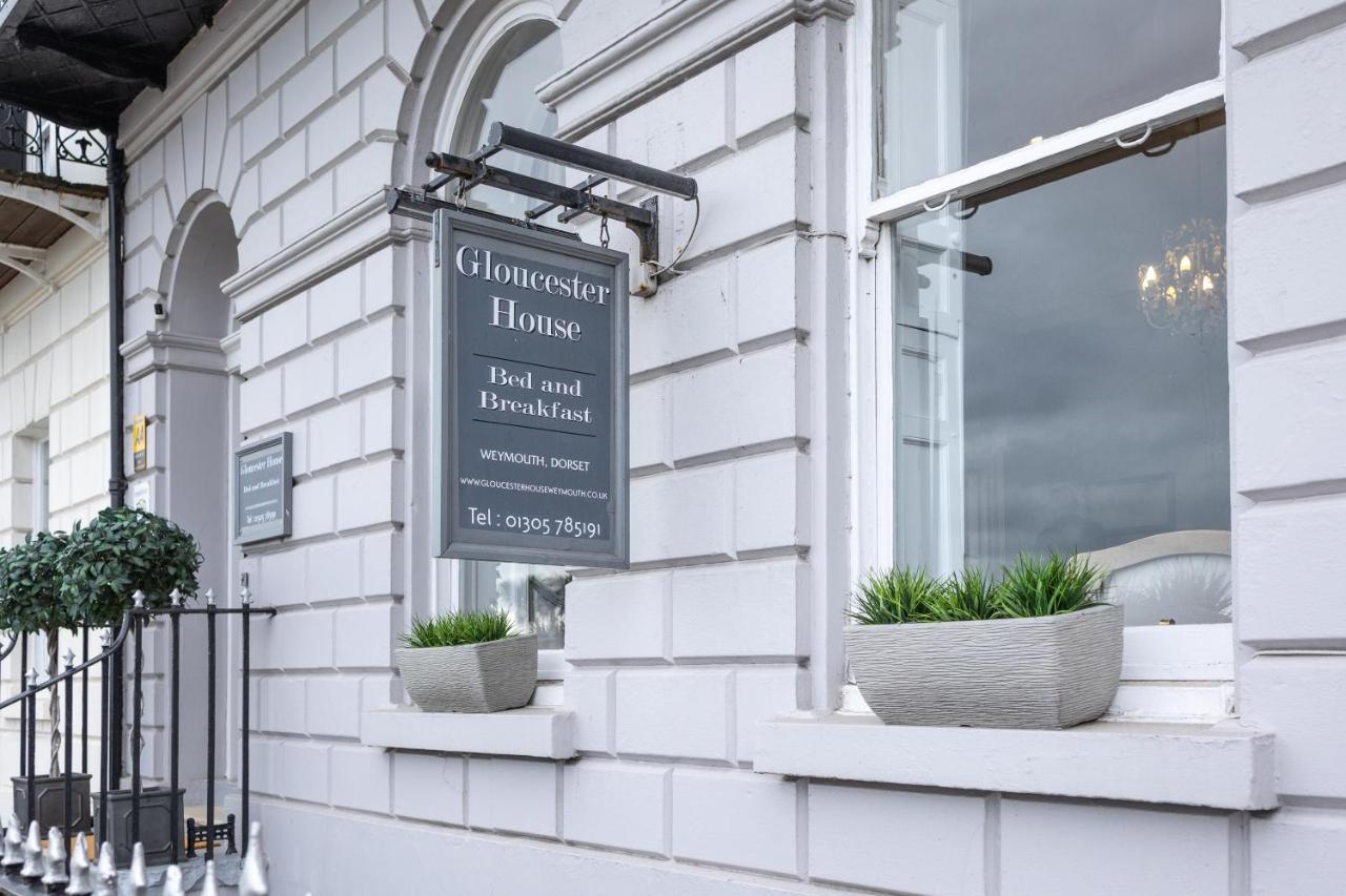 ويموث Gloucester House المظهر الخارجي الصورة