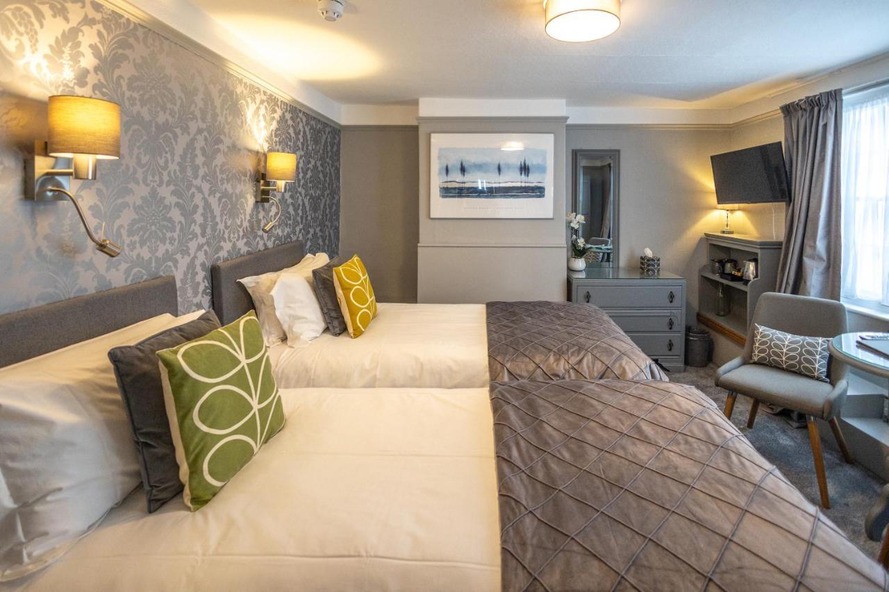 ويموث Gloucester House المظهر الخارجي الصورة