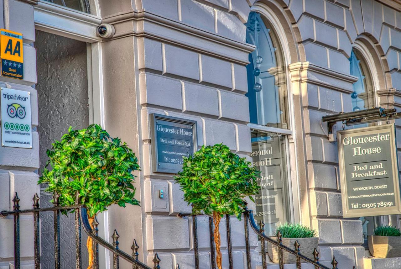 ويموث Gloucester House المظهر الخارجي الصورة