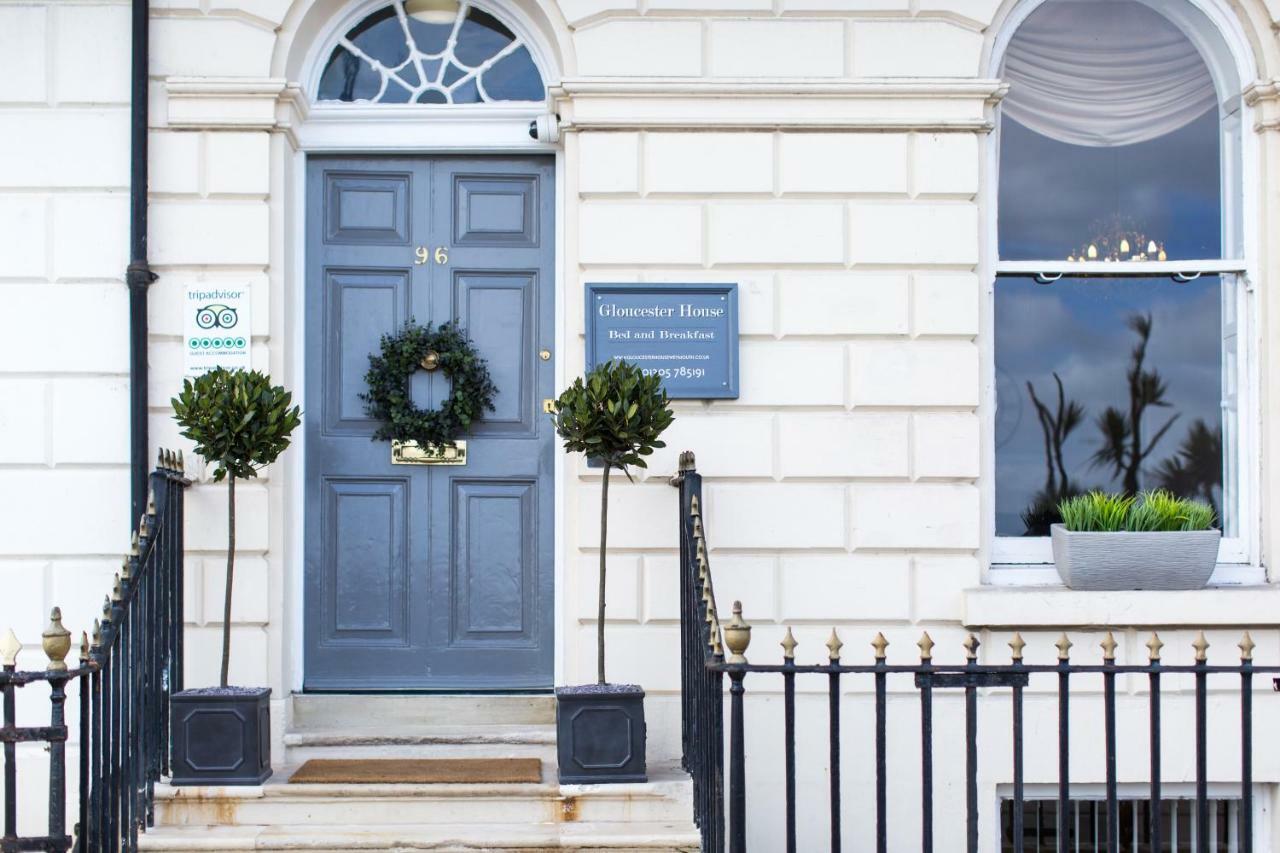 ويموث Gloucester House المظهر الخارجي الصورة