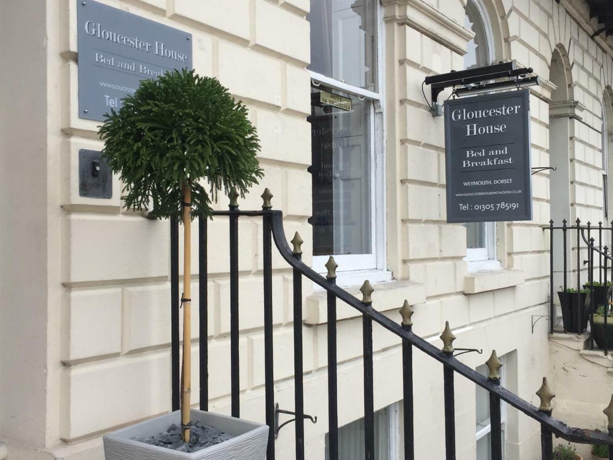ويموث Gloucester House المظهر الخارجي الصورة